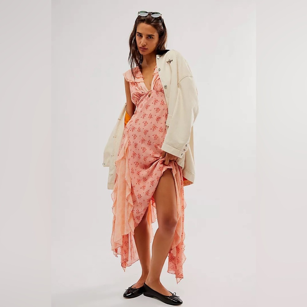 Free People Joaquin Dress